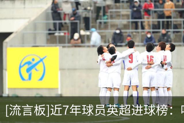 [流言板]近7年球员英超进球榜：哈兰德121球居首，萨拉赫118球排第二